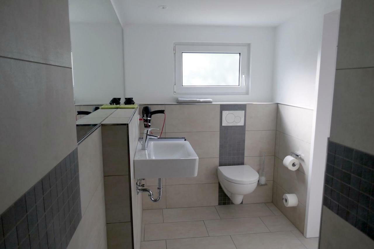 דיסלדורף Messeappartement Unterrath מראה חיצוני תמונה